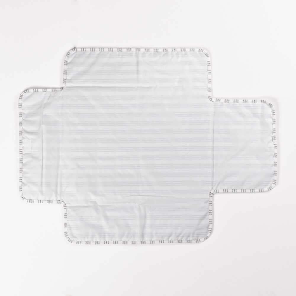Cambiador Plegable II Dinos Beige