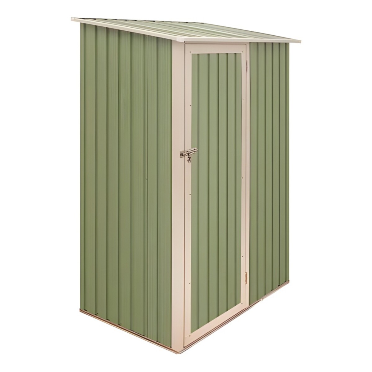 Galpón Caseta de jardín en acero Ergo 