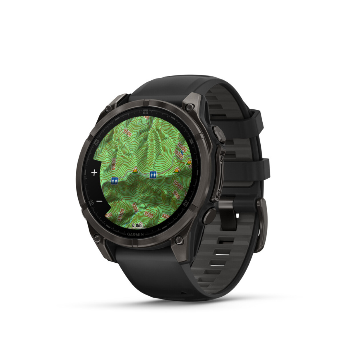 Fenix 8 47mm Amoled Zafiro 