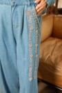 PANT SUCCESS Azul