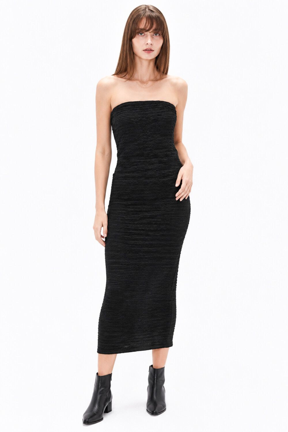Vestido Runpia Negro