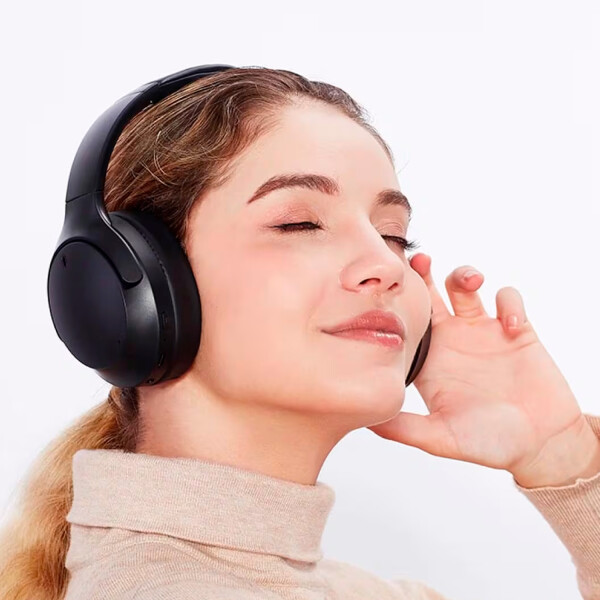 Auriculares Bluetooth Honor Choice Headphone AURICULAR HONOR CHOICE HEADPHONES VZ BK