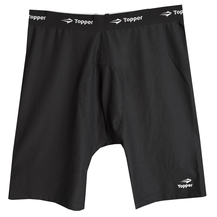 Calza de Hombre Topper Mns Negro