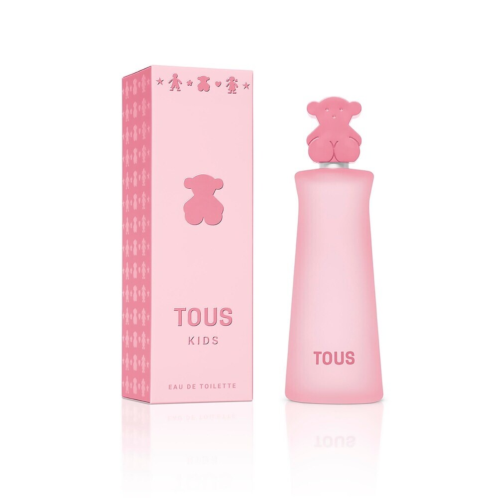 Tous Kids Girl Eau de Toilette 100ml - Infantil