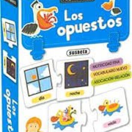 LOS OPUESTOS PEQUE GENIOS LOS OPUESTOS PEQUE GENIOS