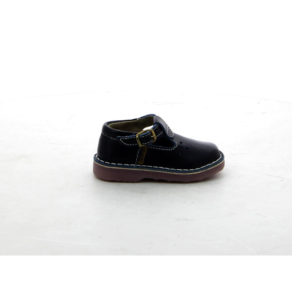 Zapatilla Guillermina Country G1-01-03 Azul
