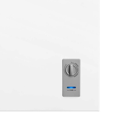 FREEZER INVERTER 293-LITROS BLANCO MIDEA MDRC411FZR01