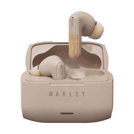 Auriculares Trenchtown ANC TWS Beige