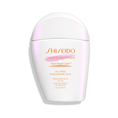 Protector Solar Shiseido Urban Environment Oil-Free SPF42 30ml Protector Solar Shiseido Urban Environment Oil-Free SPF42 30ml