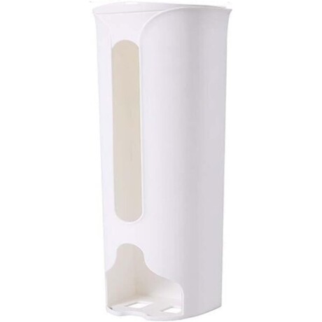 RCOLECTOR DE BOLSA GD-35 BLANCO