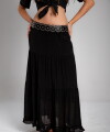 Pollera Isabella negra