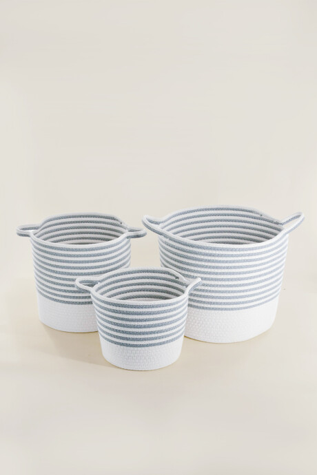 Cesto Rino Color Unico