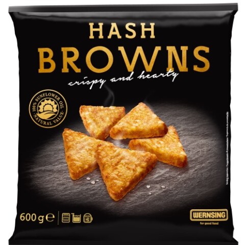 Papas Hash Browns 600Grs Papas Hash Browns 600Grs