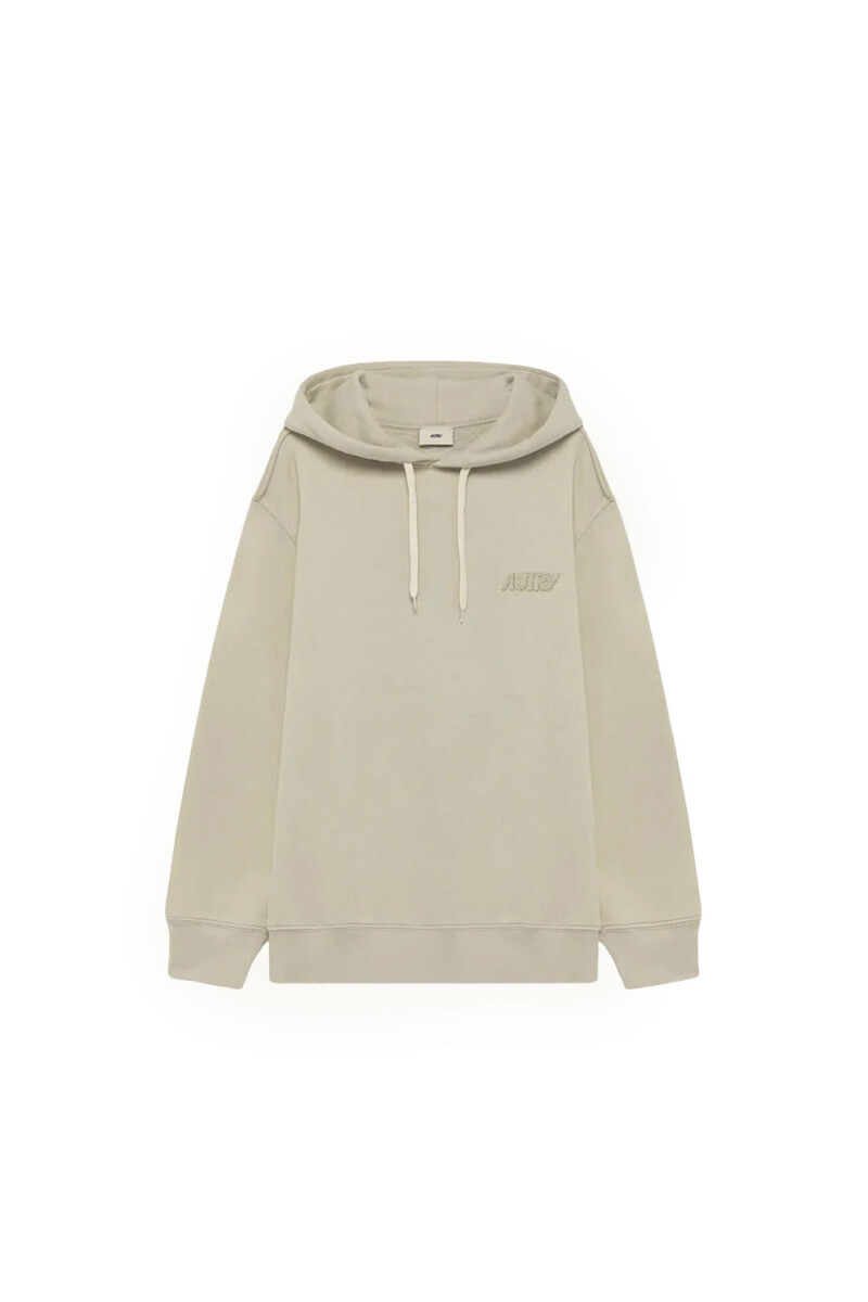 HOODIE MAIN MAN Beige
