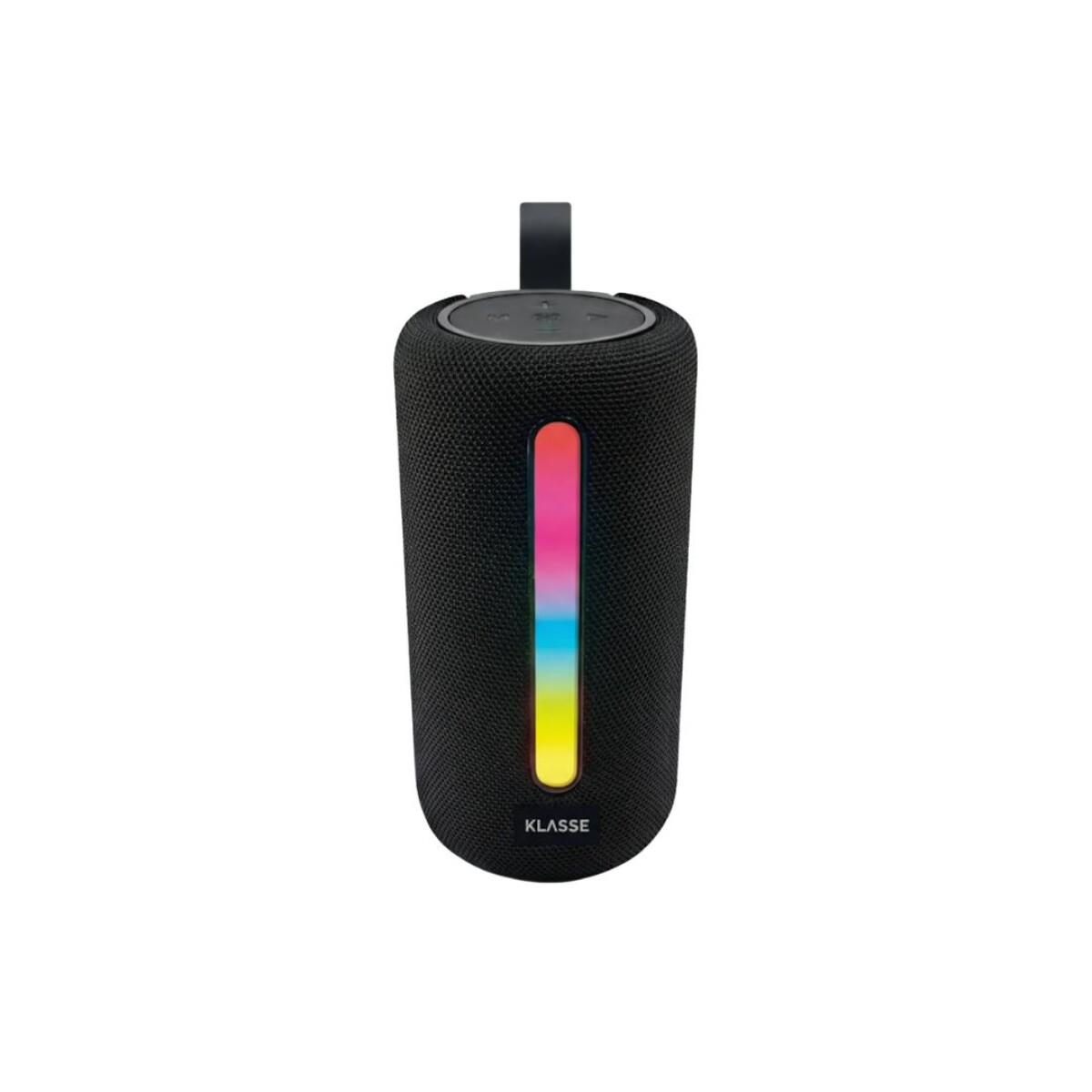 Parlante Inalámbrico Bluetooth Klasse | Sonido Stereo Tws | Con Led 