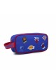 Cartuchera NBA Azul