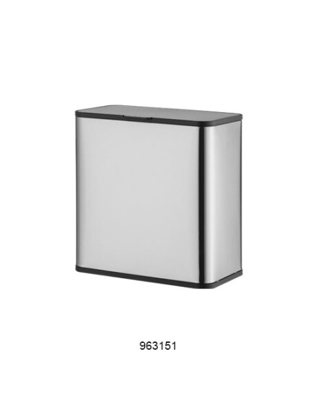 PAPELERA DE COLGAR PARA COCINA 6LT ACERO INOXIDABLE PAPELERA DE COLGAR PARA COCINA 6LT ACERO INOXIDABLE