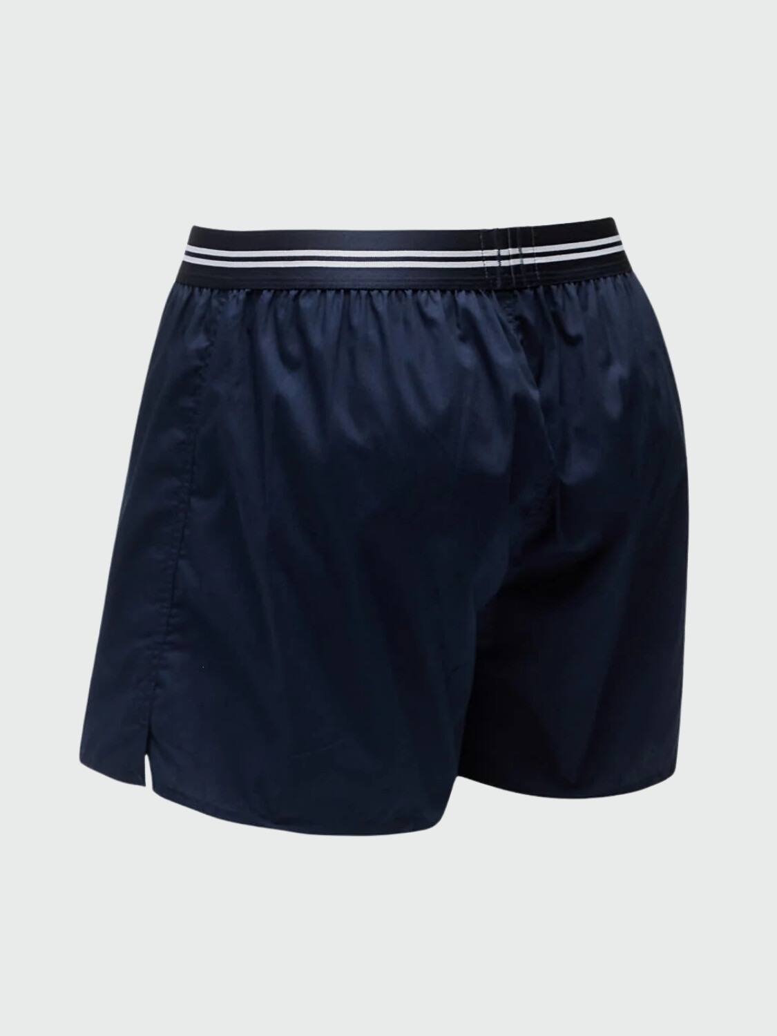 BOSS -Boxers Pyjama Botones Azul