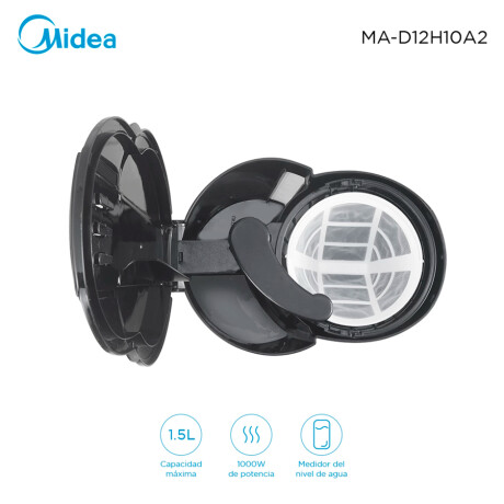 Cafetera 1.5 Lts. Midea MA-D12H10A2 Cafetera 1.5 Lts. Midea MA-D12H10A2