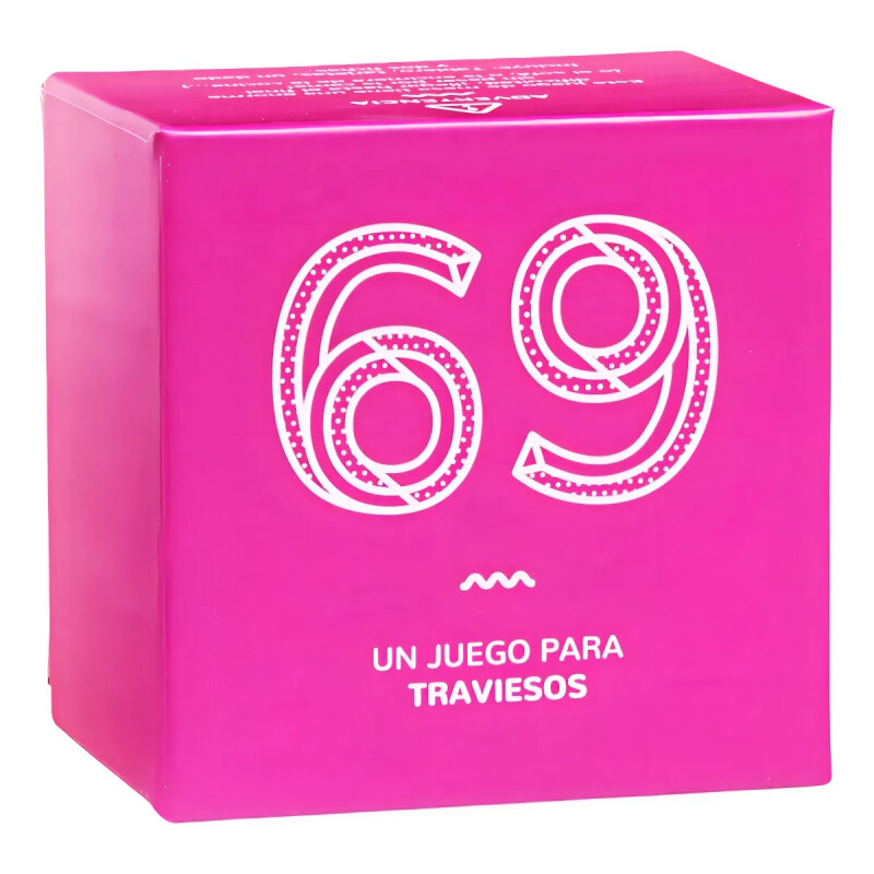 Juego Para Parejas 69 - Toyco +18 años Juego Para Parejas 69 - Toyco +18 años