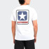 Remera Converse Box Star Blanco