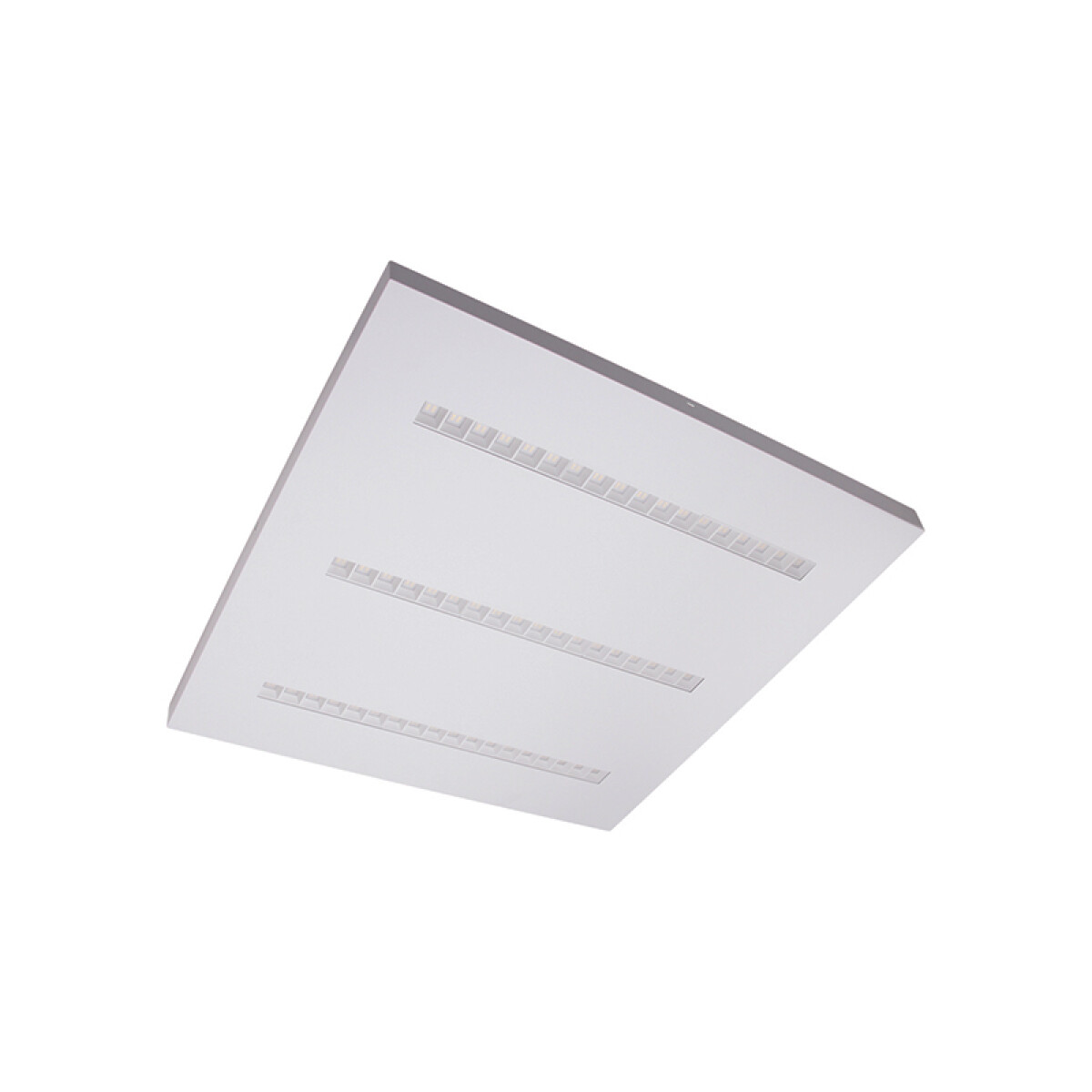 Luminaria aplicar cuadrada LED blanco 48W cálida - IX4632 