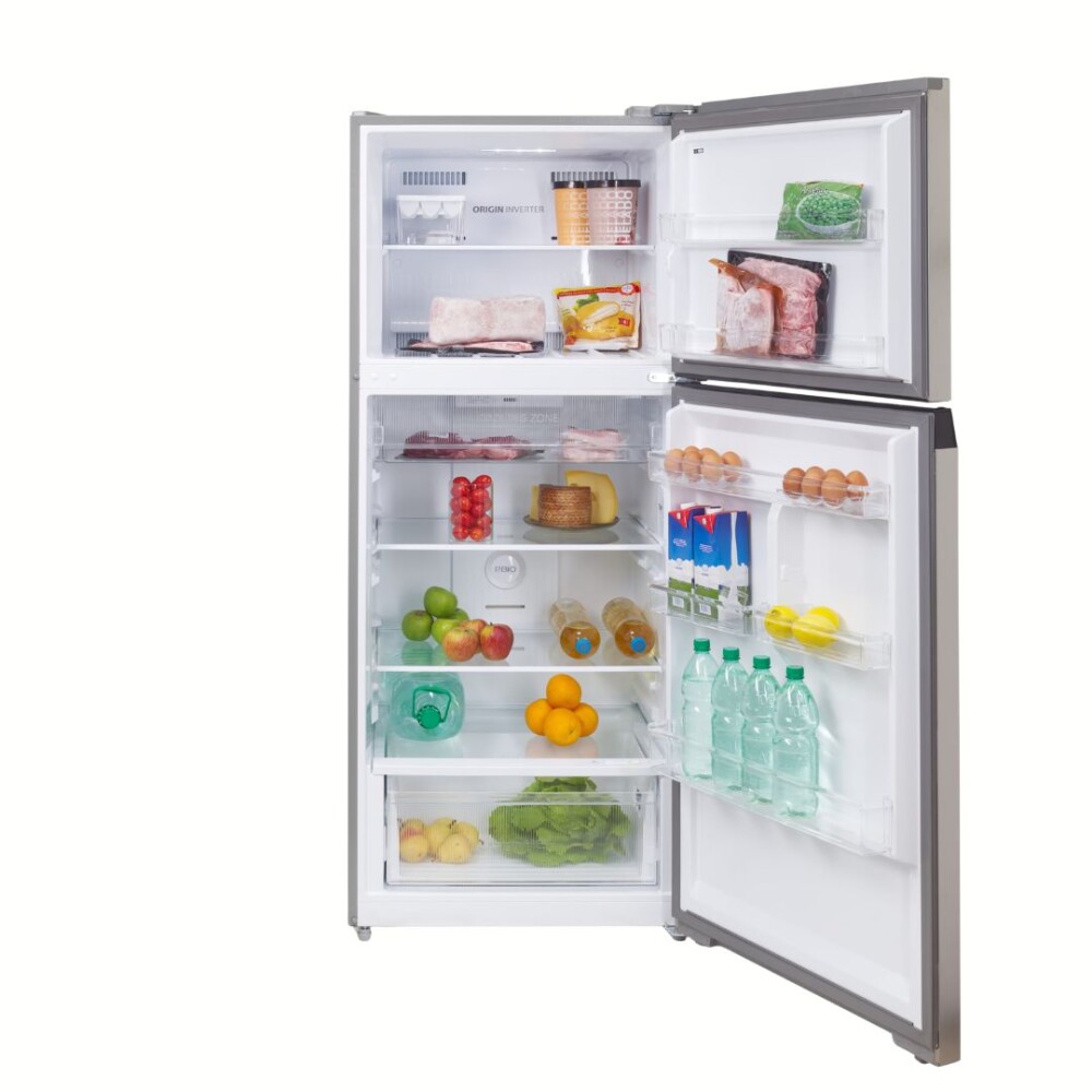 Heladera Inox 452 L - Modelo RJE 571 Inv - James Heladera Inox 452 L - Modelo RJE 571 Inv - James