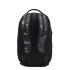 Mochila Under Armour Negro - Dorado