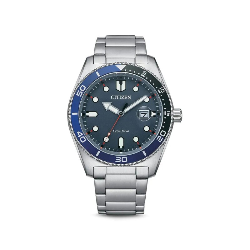 Reloj Citizen Eco-Drive AW1761-89L para hombre Azul