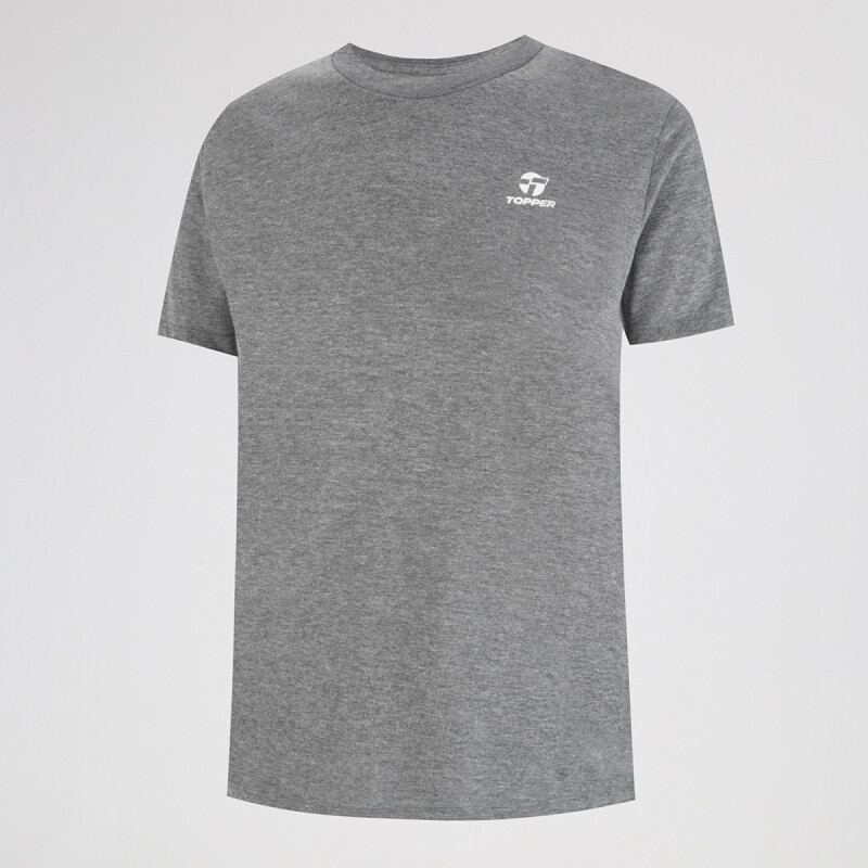 Remera Topper Básicos Mujer Remera Topper Básicos Mujer