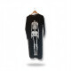 Tunica de Calavera Adulto Tunica de Calavera Adulto