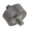 SOPORTE DE RADIADOR GOL G1 / G2 / G3 / G4 GRANDE Soporte De Radiador Gol G1 / G2 / G3 / G4 Grande