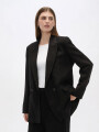 Blazer Sapia Negro