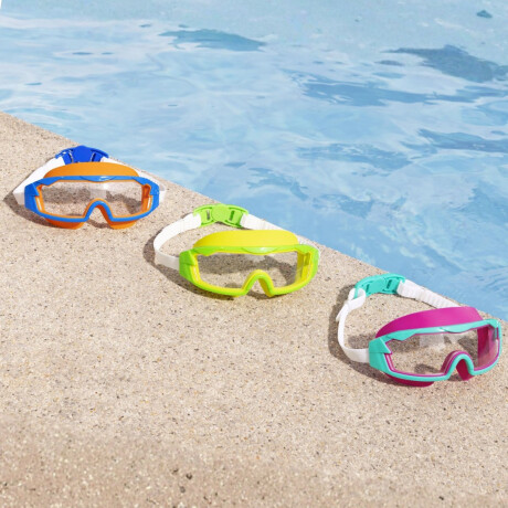 Mascara de buceo +7 años Bestway Mascara de buceo +7 años Bestway