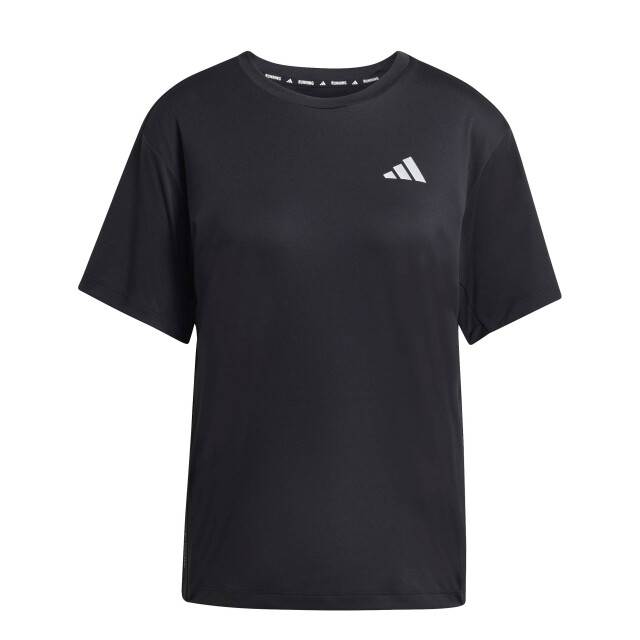 Remera de Mujer Adidas Running Essentials Negro
