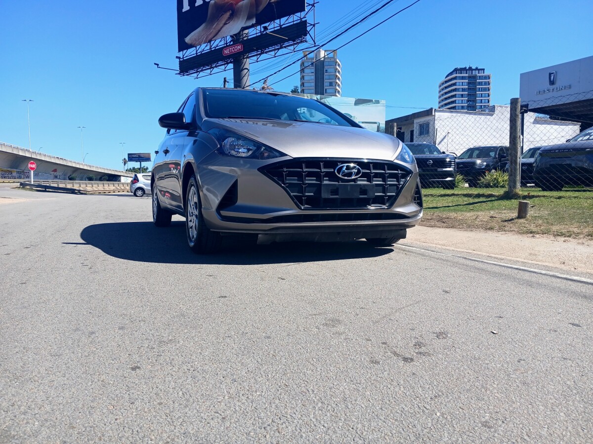 Hyundai HB20 Comfort EXCELENTE ESTADO! | Permuta / Financia Hyundai HB20 Comfort EXCELENTE ESTADO! | Permuta / Financia