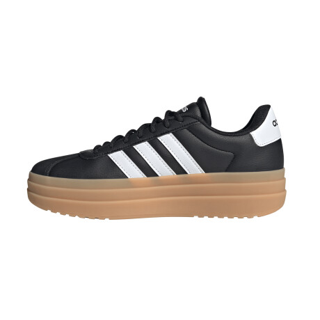 Championes adidas VL Court Bold Black & Gum