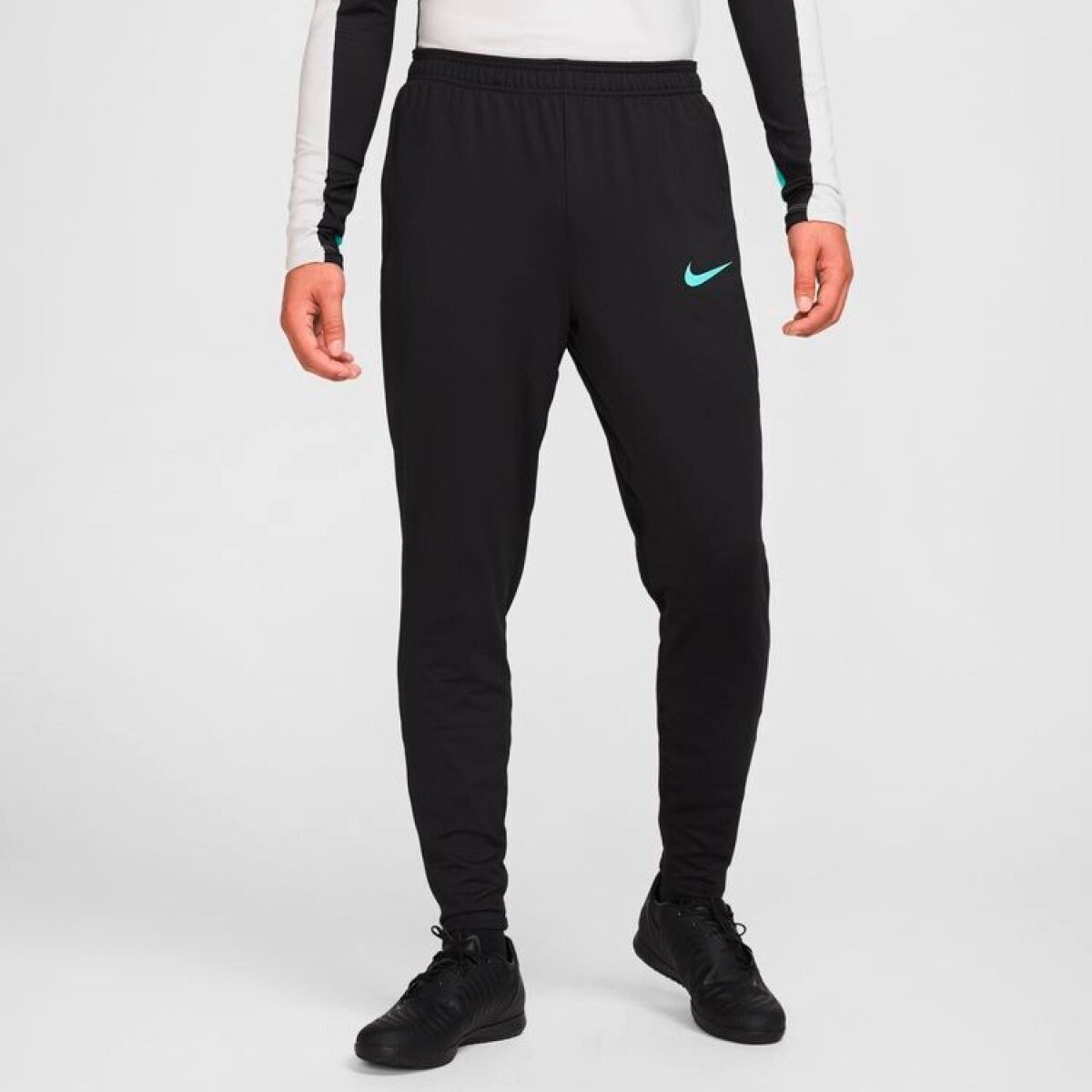 Pantalón Largo Nike Dri-Fit Strike de Hombre - Negro 