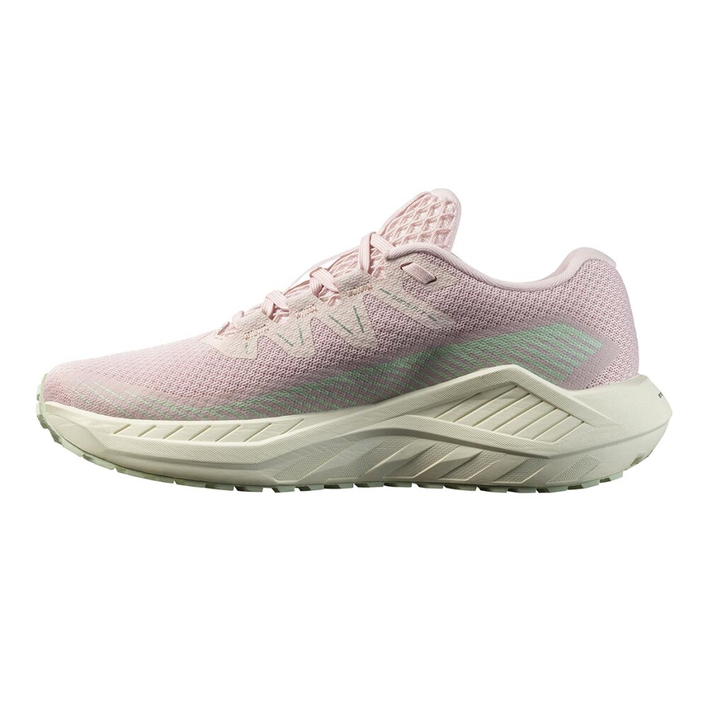 Salomon DRX Defy GRVL W para Mujer - Rosa claro/Celeste Rosa Claro-Celeste