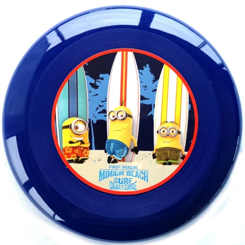 Frisbee - Minions U