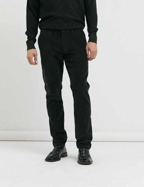 080300 PANTALON HARRY Gris Oscuro