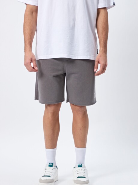 Bermuda Roco GRIS PLOMO