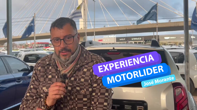 Experiencia Motorlider - José Morante