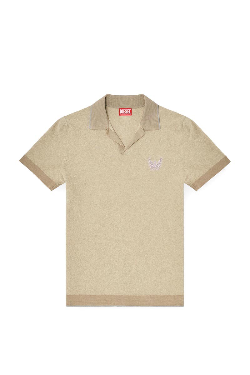 Top Para Hombre K-Railes Beige