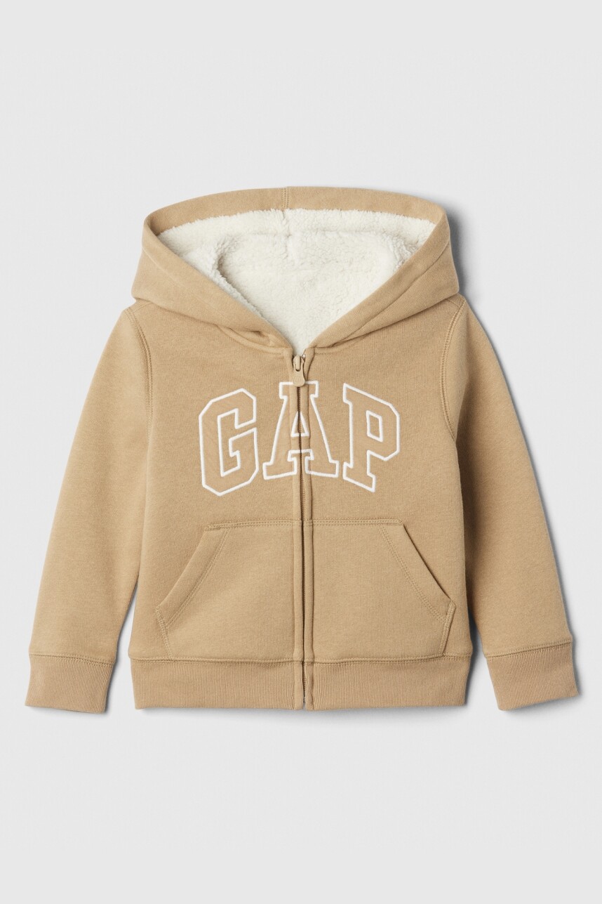 Canguro Con Corderito Logo Gap Toddler Niño Mojave