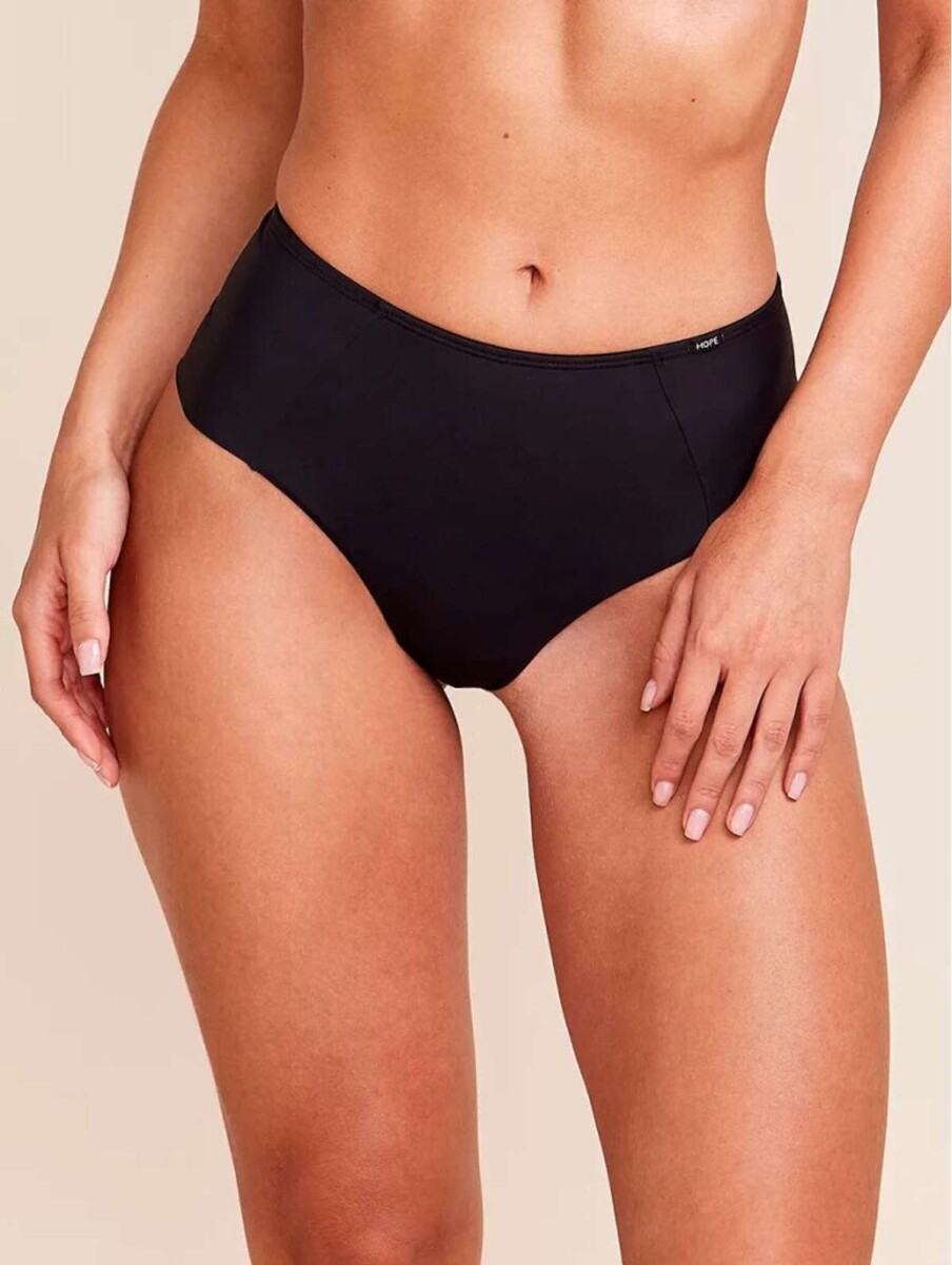 Colaless alta touch - Negro 