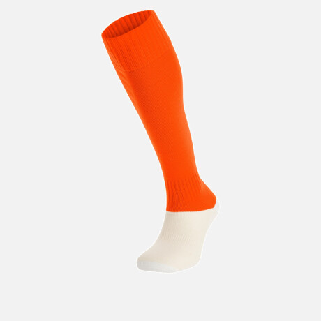 Medias Macron Modelo Round Naranjas