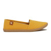 Moleca Zapatilla Casual Calada Mostaza