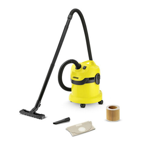Aspiradora Karcher WD 2 plus 15 litros Aspiradora Karcher WD 2 plus 15 litros
