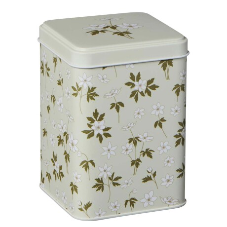 LATA FLOWERS METAL BLANCO 32986-00